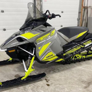 2018 Yamaha Sidewinder B TX SE 153