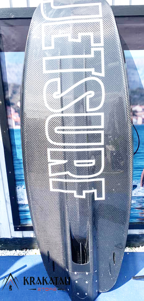 JETSURF RACE TITANIUM