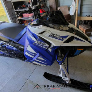 2018 Yamaha Sidewinder R TX SE