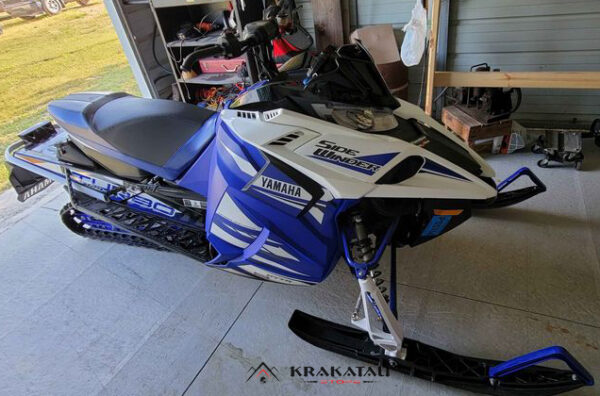 2018 Yamaha Sidewinder R TX SE