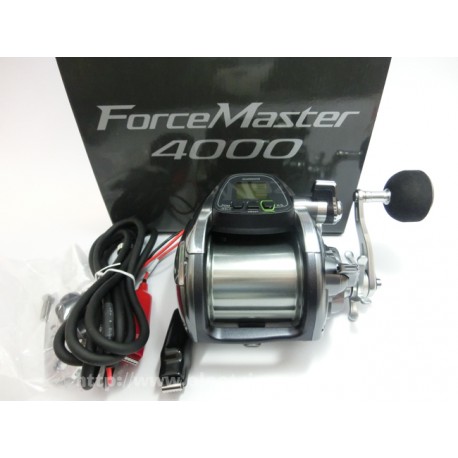 Shimano Force Master 4000 Electric Reel