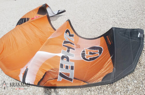 Ozone Zephyr V5 17m Kite