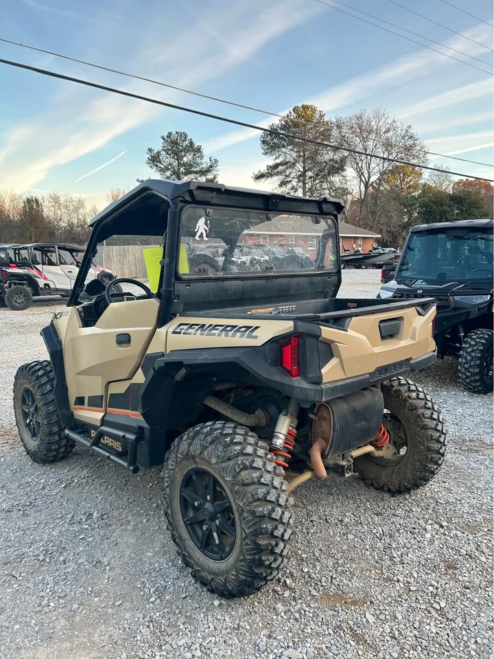 Polaris General XP 1000