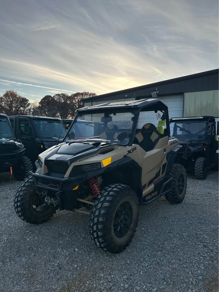 Polaris General XP 1000