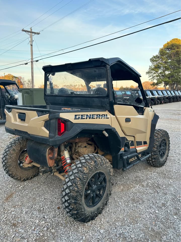 Polaris General XP 1000