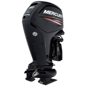 Mercury 80hp Outboard Engine 80ELPT