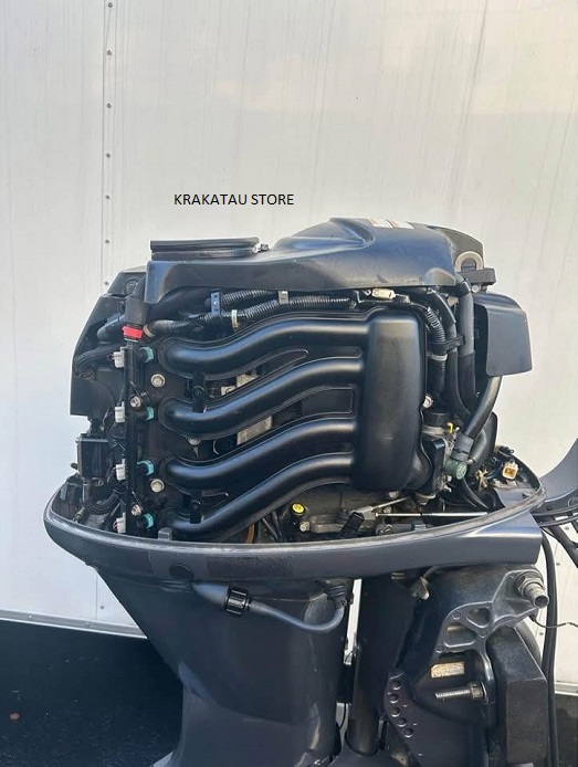 Yamaha 70HP 2020 outboard