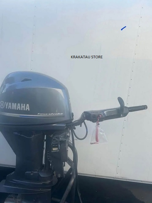 Yamaha 70HP 2020 outboard