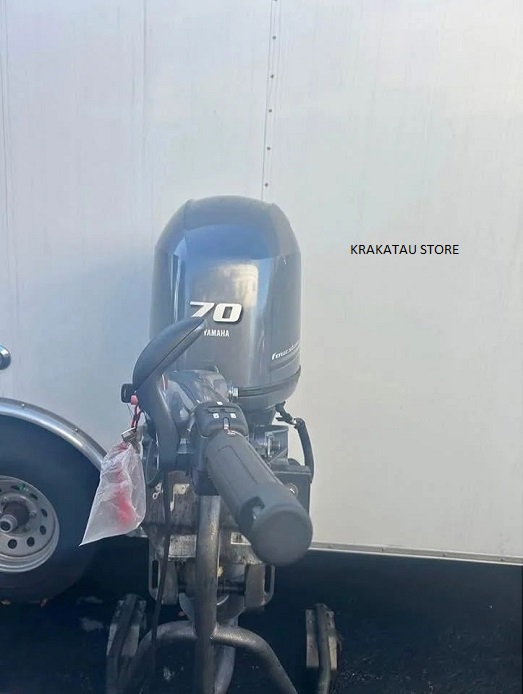 Yamaha 70HP 2020 outboard