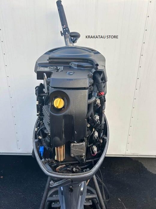 Yamaha 70HP 2020 outboard