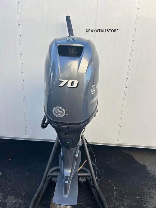 Yamaha 70HP 2020 outboard